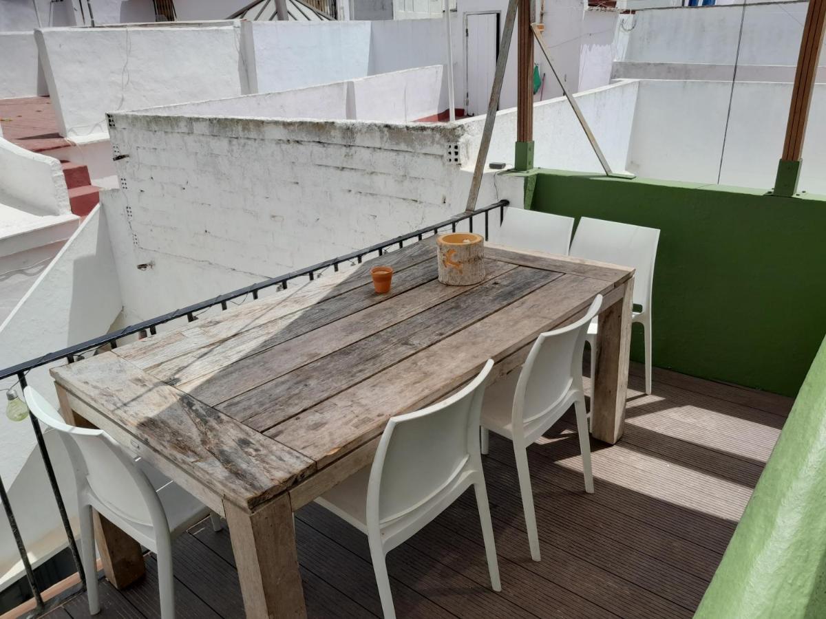 Nice Appartment In Center Of Old Town Tarifa Luaran gambar